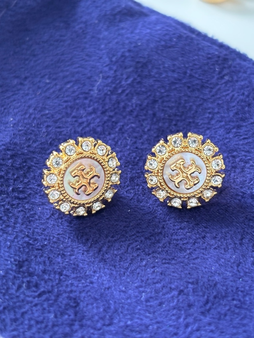 Tory Burch Stud Earrings